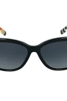 sončna očala Burberry 	črna	