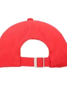Kapa s šiltom Gant 	rdeča	