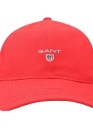 Kapa s šiltom Gant 	rdeča	