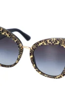 sončna očala Dolce & Gabbana 	zlata	