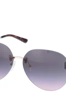 sončna očala sydney Michael Kors 	rožnato zlato	