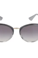 Sončna očala Prada 	siva	