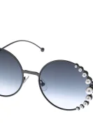 sončna očala Fendi 	gunmetal	