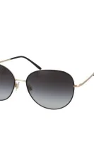 sončna očala Dolce & Gabbana 	rožnato zlato	