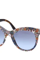 sončna očala Dolce & Gabbana 	modra	