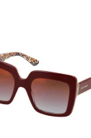 sončna očala Dolce & Gabbana 	bordo	