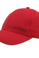 bejzbol kapa Calvin Klein Swimwear 	rdeča	