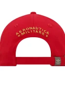 Kapa s šiltom Aeronautica Militare 	rdeča	