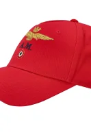 Kapa s šiltom Aeronautica Militare 	rdeča	