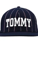 bejzbol kapa tjm seasonal cap 90 Tommy Jeans 	temno modra	