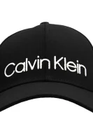 bejzbol kapa embroidery Calvin Klein 	črna	