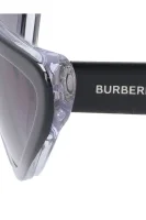 sončna očala Burberry 	črna	