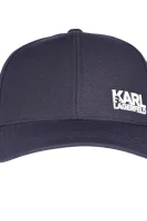 bejzbol kapa Karl Lagerfeld 	temno modra	
