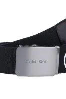 pas za podvezico plaque Calvin Klein 	črna	