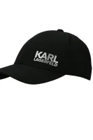 Kapa s šiltom Karl Lagerfeld 	črna	