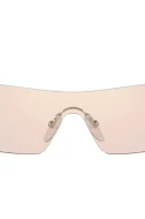 Sončna očala Dolce & Gabbana 	srebrna	
