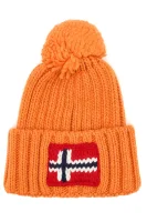Kapa | z dodatkom volne Napapijri 	oranžna	