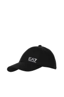 bejzbol kapa EA7 	črna	