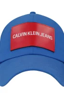 bejzbol kapa CALVIN KLEIN JEANS 	modra	