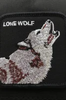 Kapa s šiltom The Lone Wolf Goorin Bros. 	črna	