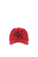 bejzbol kapa Calvin Klein 	rdeča	