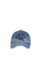 bejzbol kapa Calvin Klein 	modra	