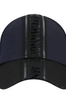 bejzbol kapa Armani Exchange 	temno modra	