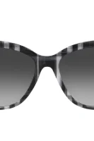 Sončna očala Clare Burberry 	črna	