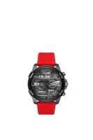 smartwatch Diesel 	rdeča	