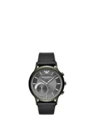 smartwatch Emporio Armani 	črna	