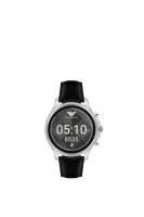 smartwatch Emporio Armani 	črna	