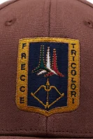Kapa s šiltom Aeronautica Militare 	rjava	