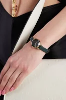 Zapestna ura + zapestnica DKNY 	zlata	