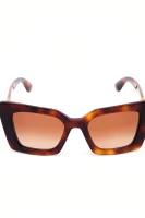 Sončna očala Burberry 	rjava	