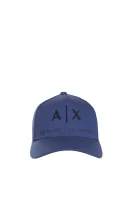 bejzbol kapa Armani Exchange 	modra	
