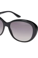 sončna očala Versace 	črna	