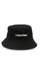 Klobuk Calvin Klein 	črna	