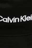 Klobuk Calvin Klein 	črna	