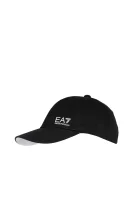 bejzbol kapa EA7 	črna	