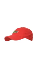bejzbol kapa Lacoste 	rdeča	