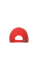 bejzbol kapa Lacoste 	rdeča	