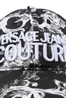 Kapa s šiltom Versace Jeans Couture 	črna	