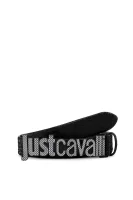 pas za podvezico Just Cavalli 	črna	