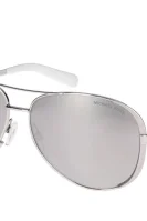 Sončna očala Chelsea Michael Kors 	srebrna	