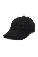 Kapa s šiltom Liu Jo Beachwear 	črna	