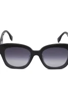 Sončna očala FE40098F Fendi 	črna	