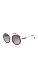 sončna očala Emporio Armani 	vijolična	