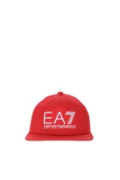 bejzbol kapa EA7 	rdeča	