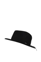 klobuk x 531 HUGO 	črna	