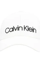 bejzbol kapa embroidery Calvin Klein 	bela	